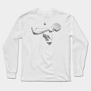 Ping - Pong Long Sleeve T-Shirt